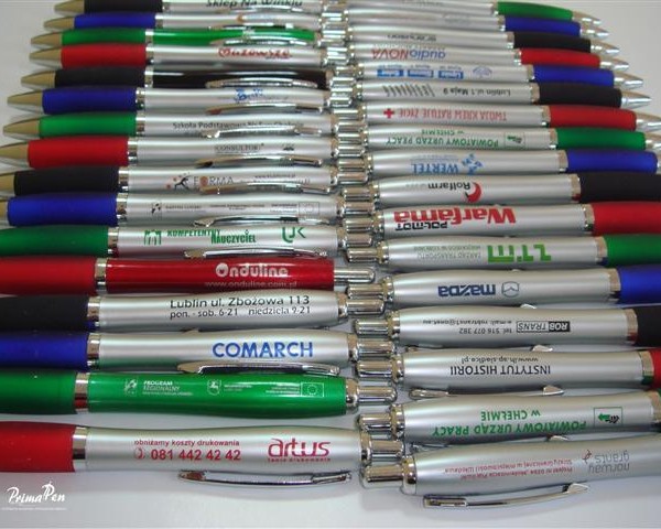 długopisy-Rio-z-nadrukami