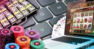 Online Casino En Verden af Spænding og Underholdning Online Casino En Verden af Spænding og Underholdning